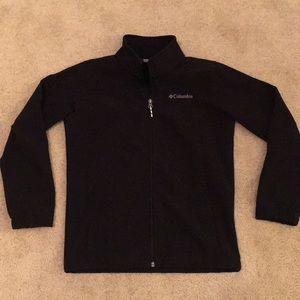 Columbia fleece jacket